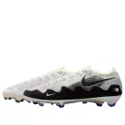 Nike Zoom Mercurial Vapor 16 Elite FG Patta Waves White Black nízke kopačky biele-čierne — produktová fotografia na bielom pozadí, bočný pohľad