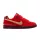 Nike SB Zoom Air Paul Rodriguez 1 Habanero Red All-Star nízke skejtové tenisky červené — produktová fotografia na bielom pozadí, bočný pohľad