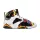 Air Jordan 7 Retro Miro pánske vysoké basketbalové topánky biele
