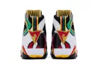 Air Jordan 7 Retro Miro pánske vysoké basketbalové topánky biele