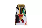 Air Jordan 7 Retro Miro pánske vysoké basketbalové topánky biele