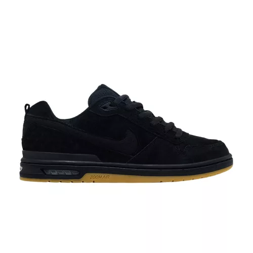 Nike SB Zoom Air Paul Rodriguez 1 Black Gum pánske nízke mestské tenisky čierne