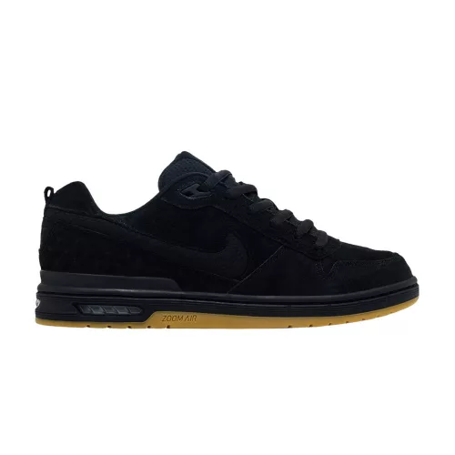 Nike SB Zoom Air Paul Rodriguez 1 Black Gum pánske nízke mestské tenisky čierne
