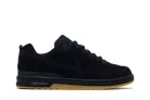 Nike SB Zoom Air Paul Rodriguez 1 Black Gum pánske nízke mestské tenisky čierne
