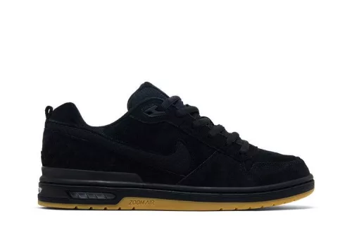 Nike SB Zoom Air Paul Rodriguez 1 Black Gum pánske nízke mestské tenisky čierne