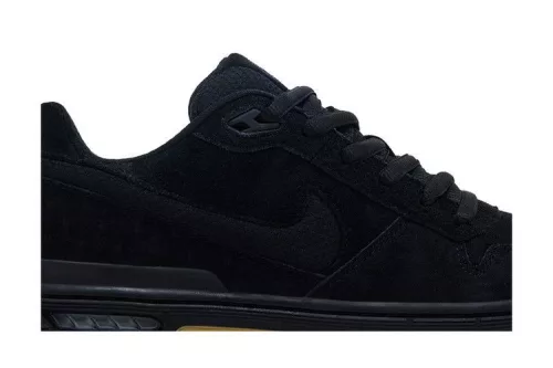 Nike SB Zoom Air Paul Rodriguez 1 Black Gum pánske nízke mestské tenisky čierne