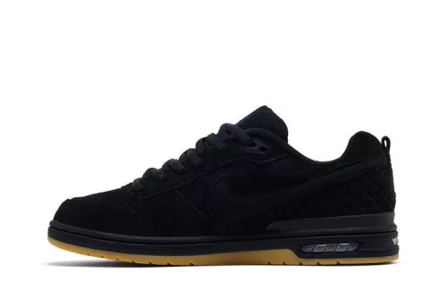 Nike SB Zoom Air Paul Rodriguez 1 Black Gum pánske nízke mestské tenisky čierne