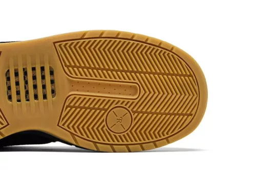 Nike SB Zoom Air Paul Rodriguez 1 Black Gum pánske nízke mestské tenisky čierne