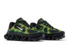 Nike Air Liquid Max Black Green Apple pánske nízke mestské tenisky čierne zelené