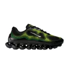 Nike Air Liquid Max Black Green Apple pánske nízke mestské tenisky čierne zelené jablko