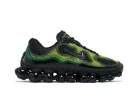 Nike Air Liquid Max Black Green Apple pánske nízke mestské tenisky čierne zelené jablko