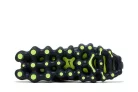 Nike Air Liquid Max Black Green Apple pánske nízke mestské tenisky čierne zelené jablko