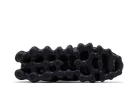 Nike Air Liquid Max Triple Black pánske nízke mestské tenisky čierne