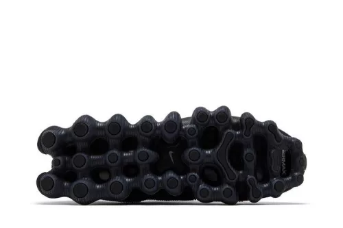 Nike Air Liquid Max Triple Black pánske nízke mestské tenisky čierne