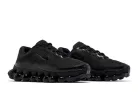 Nike Air Liquid Max Triple Black pánske nízke mestské tenisky čierne