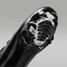 Jordan 11 Low TD Cleat Patent Black pánske nízke mestské tenisky čierne