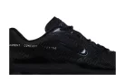 Nike Air Liquid Max Fragment Black pánske nízke mestské tenisky čierne
