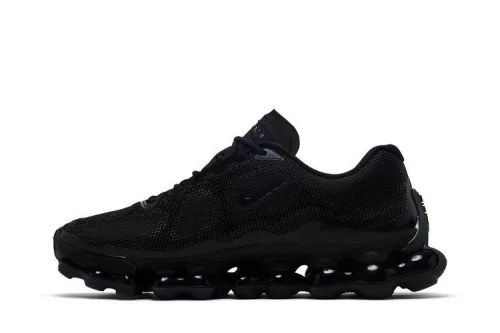 Nike Air Liquid Max Fragment Black pánske nízke mestské tenisky čierne