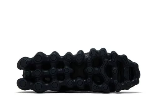 Nike Air Liquid Max Fragment Black pánske nízke mestské tenisky čierne