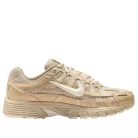 Nike P-6000 Sand Drift Linen Sail (Women's) dámske nízke mestské tenisky béžové