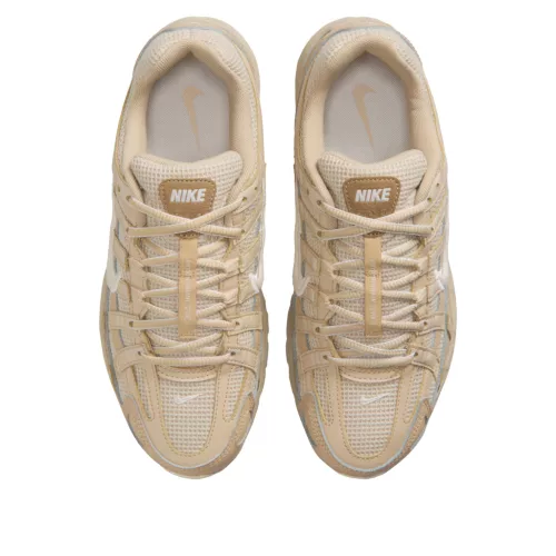 Nike P-6000 Sand Drift Linen Sail (Women's) dámske nízke mestské tenisky béžové