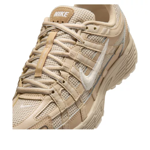 Nike P-6000 Sand Drift Linen Sail (Women's) dámske nízke mestské tenisky béžové