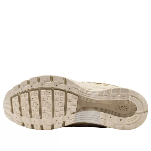 Nike P-6000 Sand Drift Linen Sail (Women's) dámske nízke mestské tenisky béžové