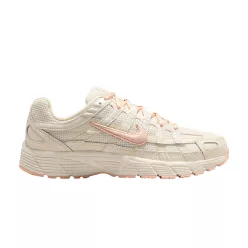   Nike P-6000 Sail Soft Pearl (Women's) dámske nízke mestské tenisky biele