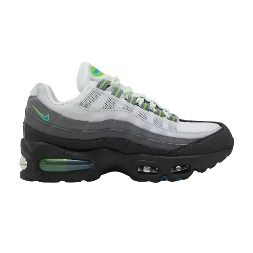 Nike Air Max 95 Big Bubble Green Apple pánske nízke mestské tenisky zelené