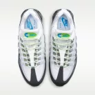 Nike Air Max 95 Big Bubble Green Apple pánske nízke mestské tenisky zelené