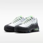 Nike Air Max 95 Big Bubble Green Apple pánske nízke mestské tenisky zelené