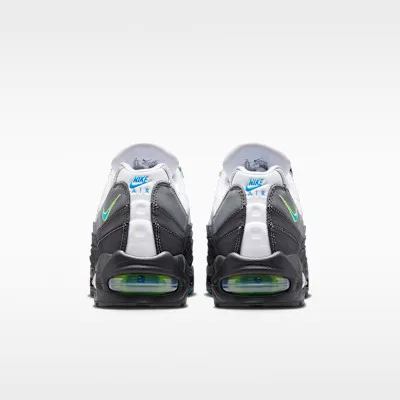Nike Air Max 95 Big Bubble Green Apple pánske nízke mestské tenisky zelené