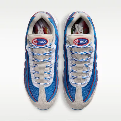 Nike Air Max 95 'Big Bubble - Lawson' pánske nízke mestské tenisky modré