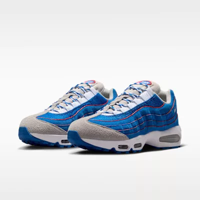 Nike Air Max 95 'Big Bubble - Lawson' pánske nízke mestské tenisky modré