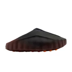   Nike Mind 001 Flyknit Slide Bronze Eclipse Total Orange unisex šľapky bronzová oranžová