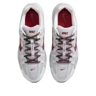 Nike P-6000 White Platinum Red pánske nízke mestské tenisky biele