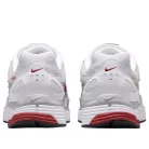Nike P-6000 White Platinum Red pánske nízke mestské tenisky biele