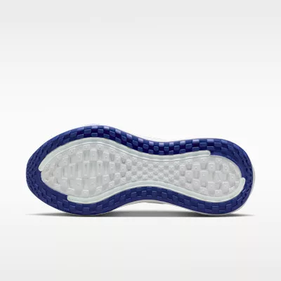 Nike Vomero Plus SE White Concord dámske nízke bežecké tenisky biele — produktová fotografia na bielom pozadí, bočný pohľad