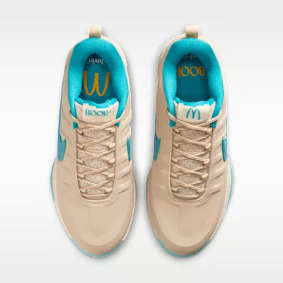 Nike Book 2 'Sedona Mcdonald's' pánske nízke mestské tenisky béžové