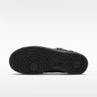 Nike Air Force 1 Low '07 Florette Black Off-Noir (Women's) dámske nízke mestské tenisky čierne