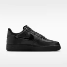 Nike Air Force 1 Low '07 Florette Black Off-Noir (Women's) dámske nízke mestské tenisky čierne