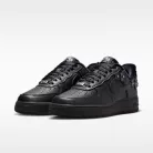 Nike Air Force 1 Low '07 Florette Black Off-Noir (Women's) dámske nízke mestské tenisky čierne