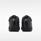 Nike Air Force 1 Low '07 Florette Black Off-Noir (Women's) dámske nízke mestské tenisky čierne