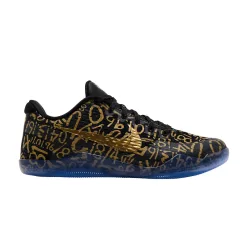   Nike Kobe 11 Protro Mamba Day pánske nízke basketbalové topánky červené