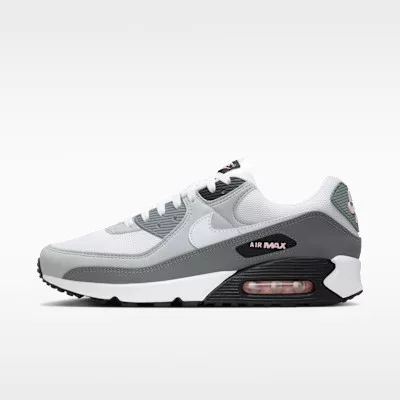 Nike Air Max 90 Pink Foam pánske nízke mestské tenisky ružové