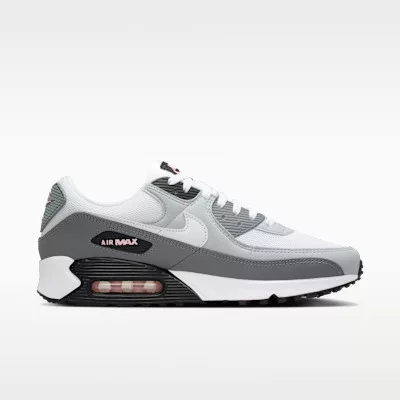 Nike Air Max 90 Pink Foam pánske nízke mestské tenisky ružové