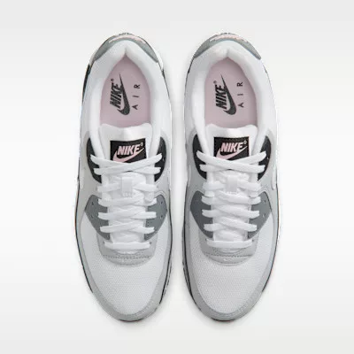 Nike Air Max 90 Pink Foam pánske nízke mestské tenisky ružové