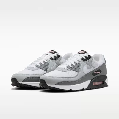 Nike Air Max 90 Pink Foam pánske nízke mestské tenisky ružové