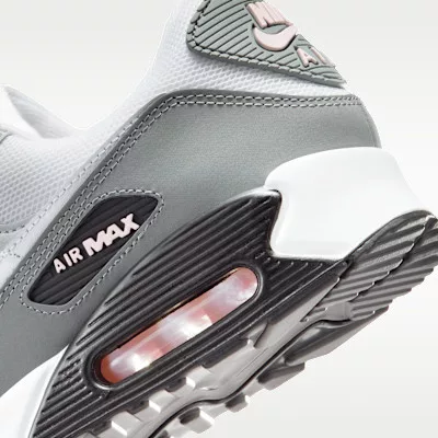 Nike Air Max 90 Pink Foam pánske nízke mestské tenisky ružové