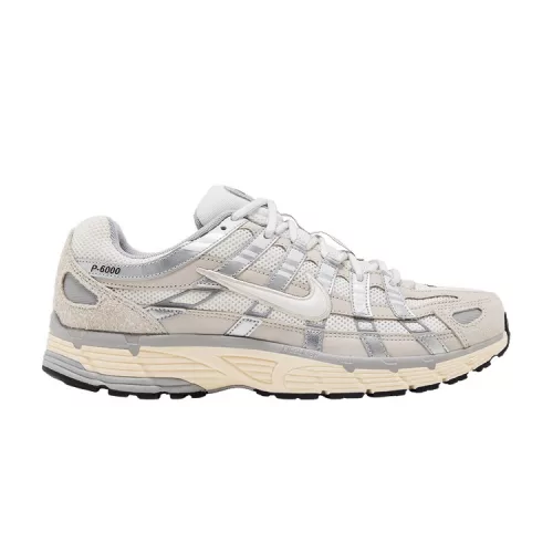 Nike P-6000 Light Bone Pale Ivory pánske mestské tenisky